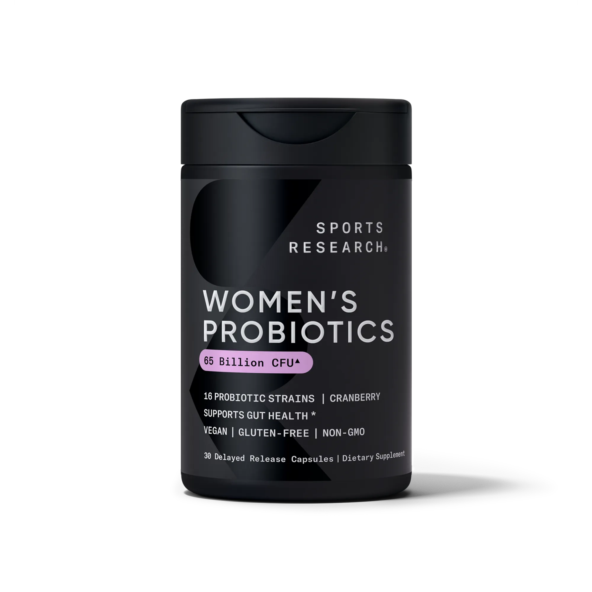 65 Billion CFU / 30 Veggie Capsules