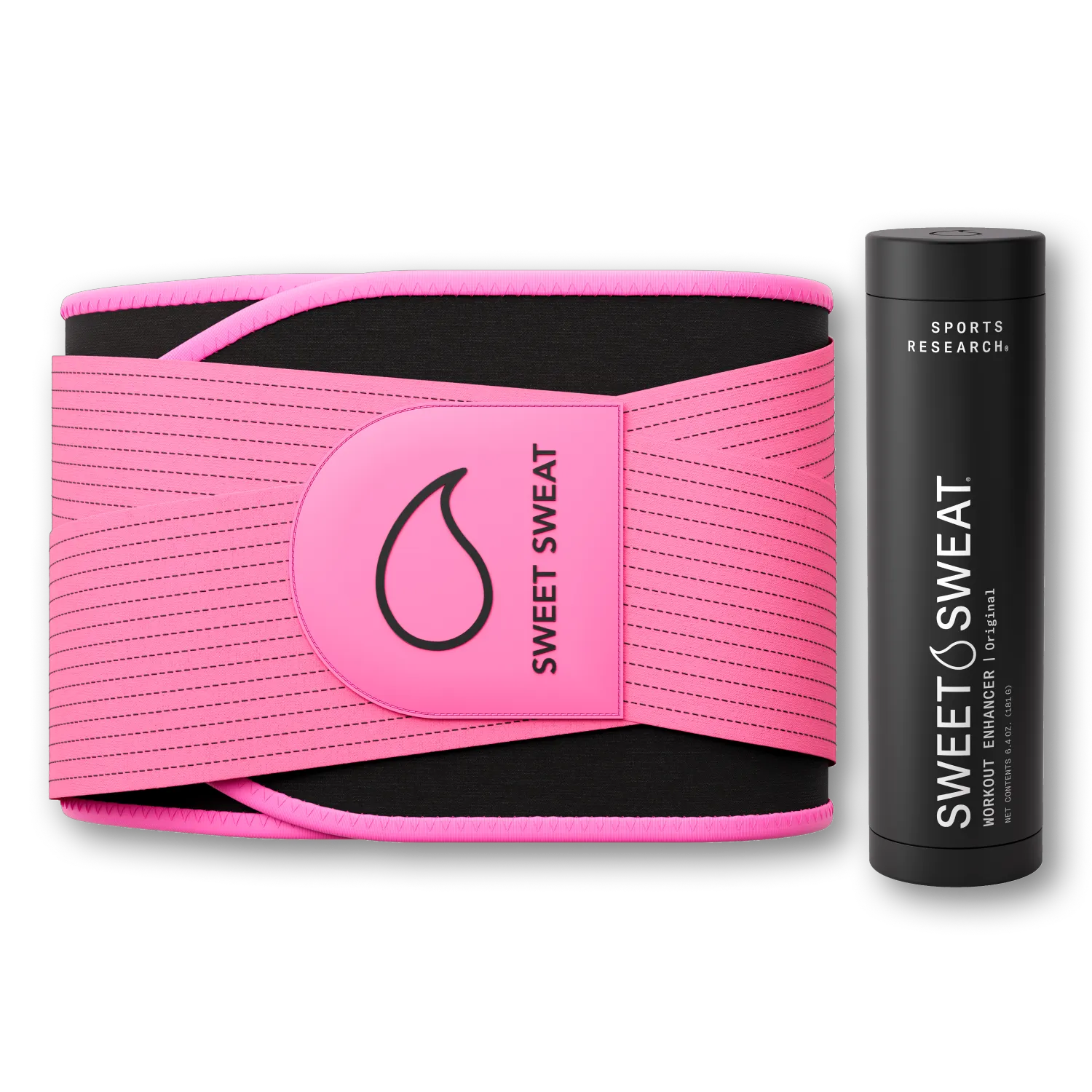 Black & Pink